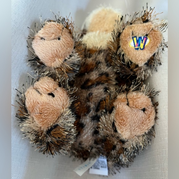 Webkinz leopard with secret code. VINTAGE. Collectible. - Picture 6 of 10